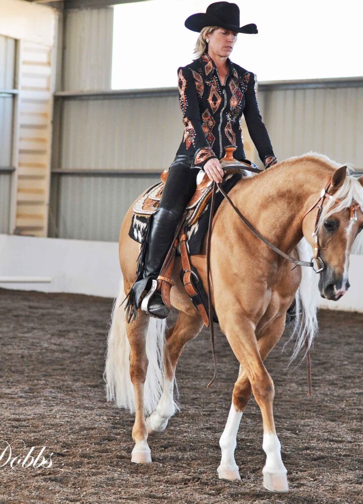 lynnwesterndressage